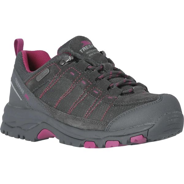Trespass - Sneaker Donna "Scree"", Tecnica TP6731 (41 Eu) (Grigio)"-image