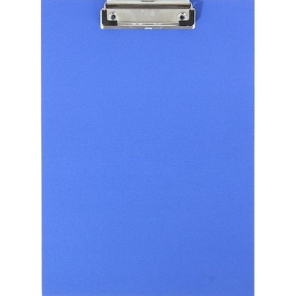 Cartella A Clip A4 Blu Premium-image