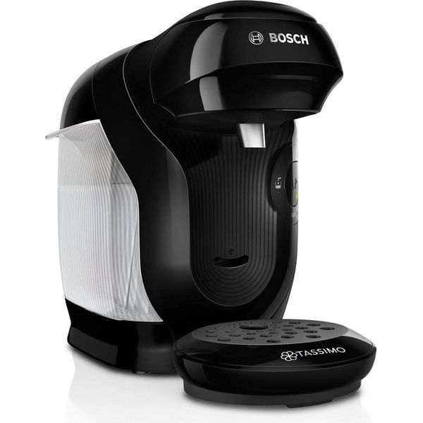 Bosch TAS112E Coffee Maker Fully-Auto Capsule Coffee Machine 0.7 L-image