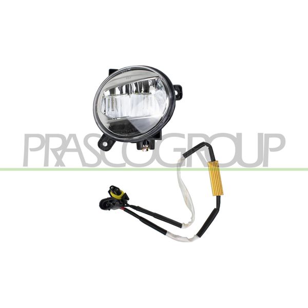Prasco AD0244415 - Fendinebbia Oe 8T0941700BPFM, Destro Per Q5 8R, A4 8K, Exeo 3R-image