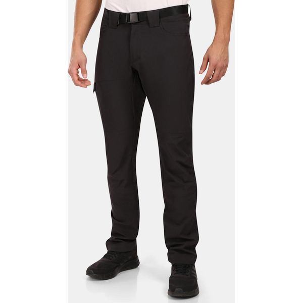 Pantaloni Outdoor Da Uomo Kilpi LIGNE-M, Nero, Taglia S-image