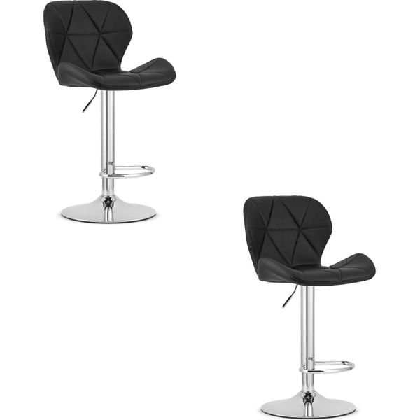 West Hocker - Ecopelle Nera / Base Cromata X 2-image