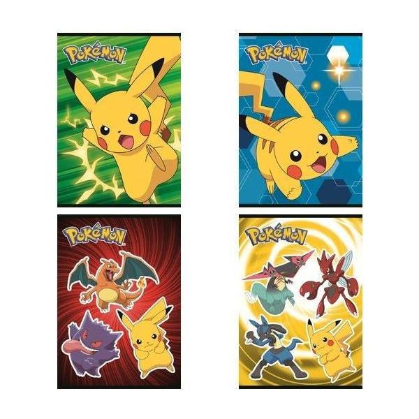 Pokemon - Taccuino A5/16K - La Creatività A Portata Di Mano-image