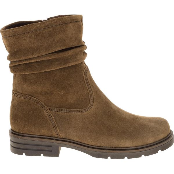 Gabor 74.655 Stivali Da Donna - Stivali Eleganti Marrone Elegante Nuovo-image