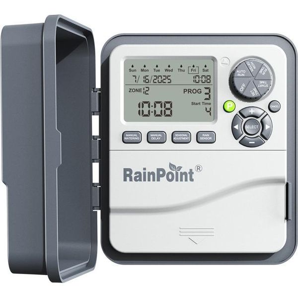 Rainpoint Multi-Zone Irrigation Controller-image