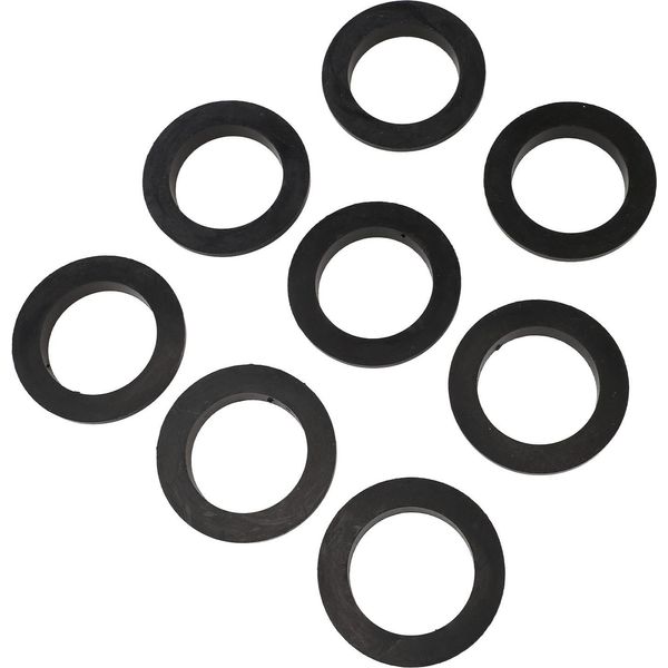 8PCS 11412 Pool L Shape O Ring Sand Filter Pump Gasket Set Compatibile Per 26323CA 26323EH 26331-image