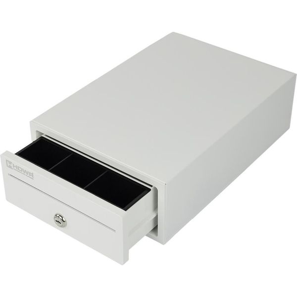 Piccolo Registratore Di Cassa Sottobanco, Cassetto Per Contanti, Cassa Di Risparmio Hdwr HD-KER20W-image