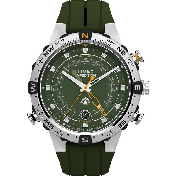 Orologio Timex Expedition North Tide/Temp/Compass Da Uomo Timex-Tw2Y14400-image