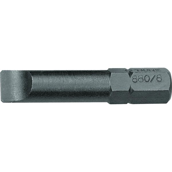 Gedore 880 8 Punta Di Cacciavite 5/16" Con Intaglio 8 Mm, 6567040"-image
