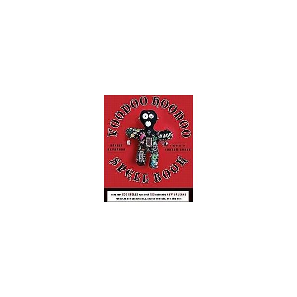 Il Libro Degli Incantesimi Voodoo Hoodoo-image