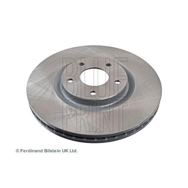 2X Disco Freno Blue Print ADN143141 Anteriore Per Renault Koleos (Hy_) 44Mm 9 750Kg-image