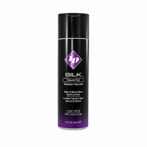 Id Silk Natural Feel Silicone/Acqua 130Ml-image