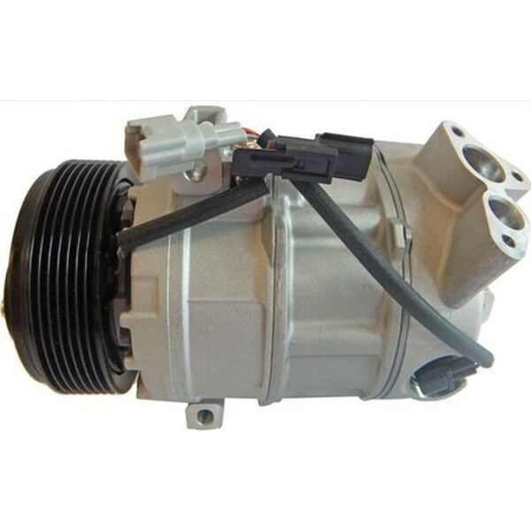 Compressore Aria Condizionata Mahle Original Acp 1295 000S Per Renault Laguna Iii (BT0/1)-image