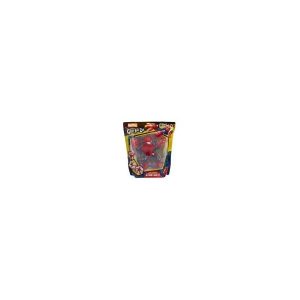 Bandai Spiderman Goo Jit To Heroes 20 Cm Multicolore Multicolore Taglia Unica-image