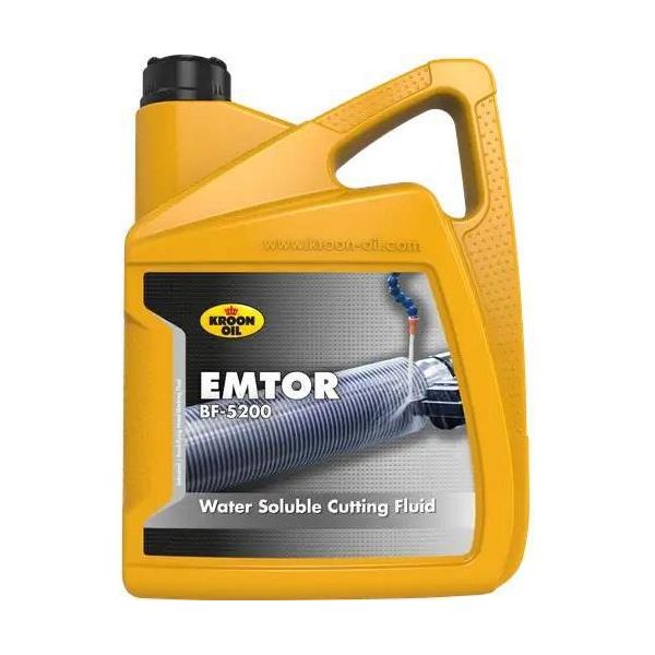 Kroon Oil Olio Per Perforazione/Taglio 37394 Tanica Da 5 L-image
