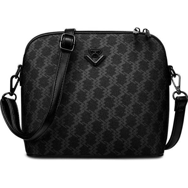 Vuch Borsa A Tracolla Da Donna Cara Mn Nero Nero Taglia Unica-image