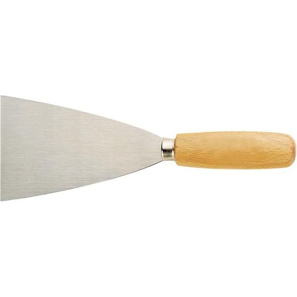 Spatola Da Pittore Prof.B.80Mm Fine Pol.Ho Piatto Ovale Trufa-image
