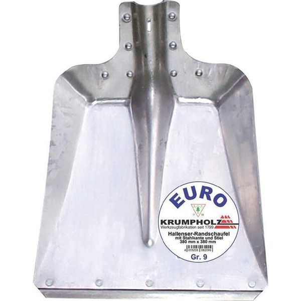 Pala Per Bordi Hallenser Favorit Misura 7 340X325Mm Lamiera Di Alluminio Krumpholz-image