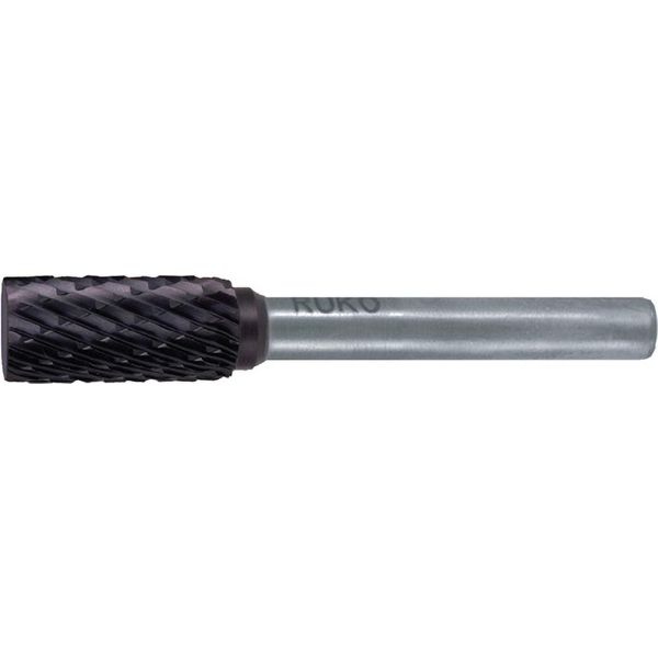 Fresa In Metallo Duro Ruko Forma A Diametro 16Mm HM-TICN Zya - 116014TC-image