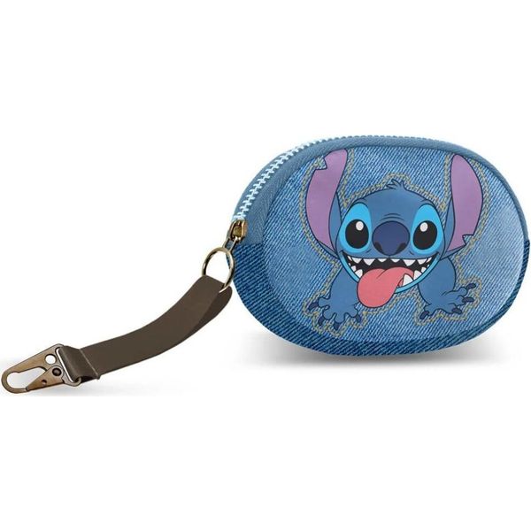 Karactermania Disney Lilo E Stitch Updown Pill Coin Brieftasche Taglia Unica-image