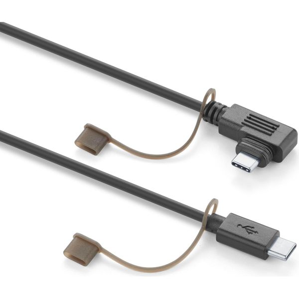 Interphone Cellularline Cavo Usb-C Sync55 Argento Argento Taglia Unica-image