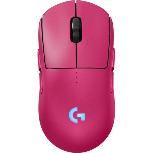 Logitech G 910-007310 Mouse Da Gioco Ambidestro Rf Ottico Senza Fili 32000 Dpi-image