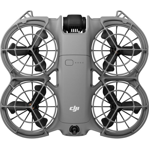 Dji Neo 2 4 Rotori Quadrirotore 12 Mp 2688 X 1512 Pixel 1606 Mah Nero, Grigio-image