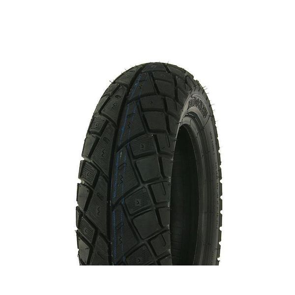 Heidenau K62 Snowtex ( Ruota Posteriore 130/70-10 Rf Tl 62M, Marcatura M+S, Ruota Anteriore )-image