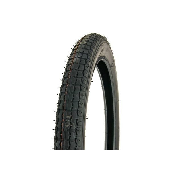 Heidenau M3 ( Ruota Posteriore 2 1/4-17 Tt 28B, Ruota Anteriore )-image