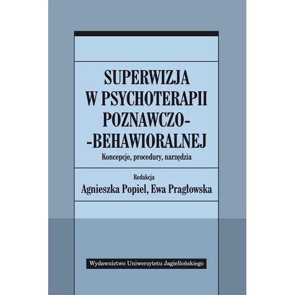Supervisione In Psicoterapia Cognitivo-Comportamentale-image