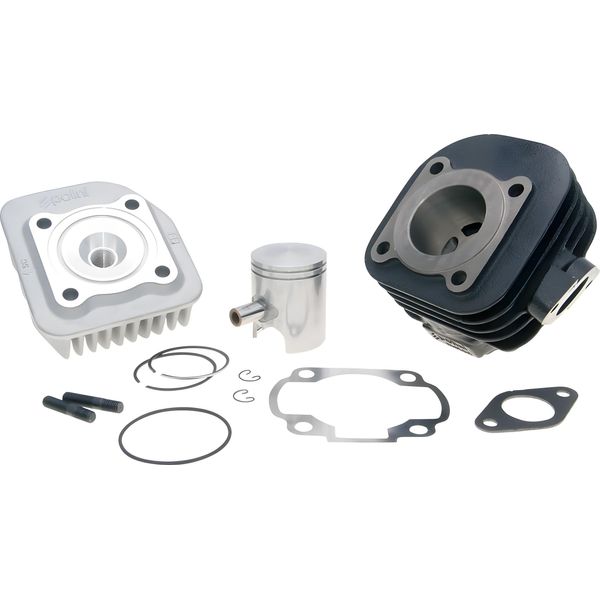 Kit Cilindro Polini Sport 50Cc Per Minarelli Orizzontale Ac (Filetto Lungo)-image