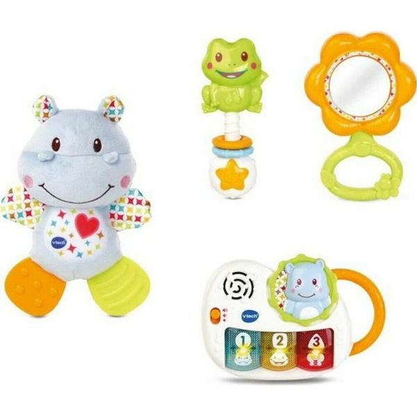 Vtech 80-522005, 0 Anni/Anni, Batterie Necessarie, Aaa, Plastica, Blu-image