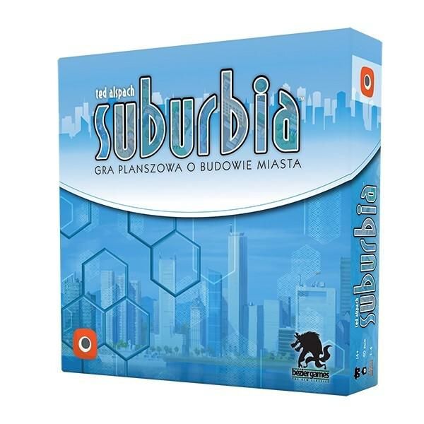 Gioco Suburbia (Nuova Edizione)-image