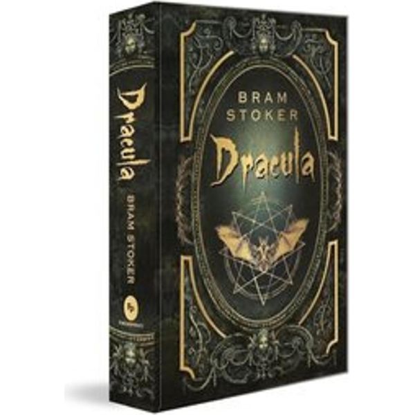 Dracula (Edizione Cartonata Deluxe)-image