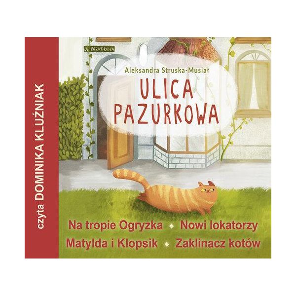 Via Pazurkowa - Musiał Aleksandra Struska- (HöRbuch Auf Polnisch)-image