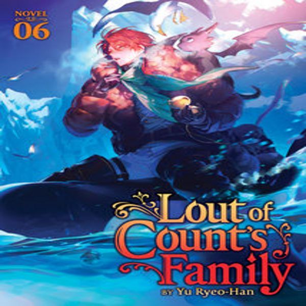 La Famiglia Del Conte (Romanzo) Vol. 6-image