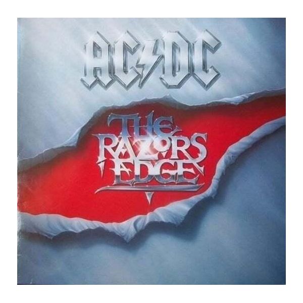 Ac/Dc: The Razors Edge (180G)-image