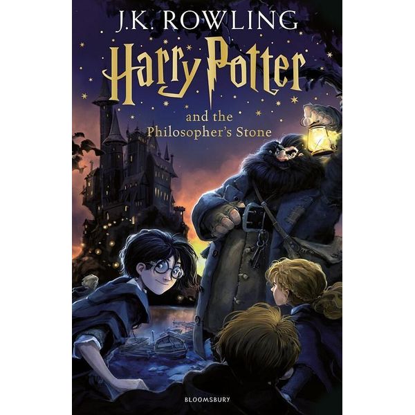 Harry Potter 1 E La Pietra Filosofale-image