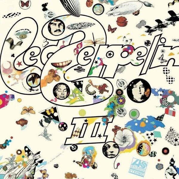 Led Zeppelin - Led Zeppelin Iii (Ristampa) (Rimasterizzato) (2 Cd)-image