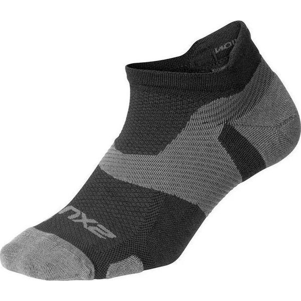 2Xu Vector Merino Light Invisible Socks Nero Eu 38-41 1/2 Uomo Nero Eu 38-41 1/2-image