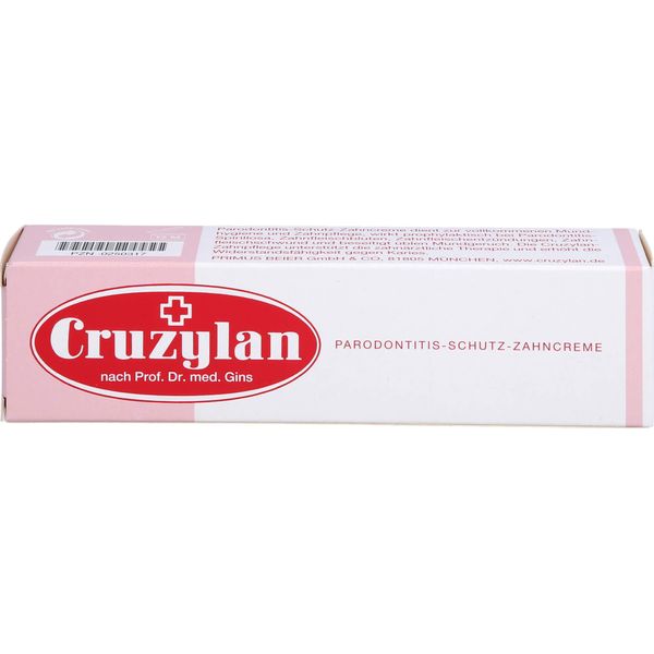 Cruzylan Dentifricio Protettivo Per La Parodontite, 70 G Dentifricio-image