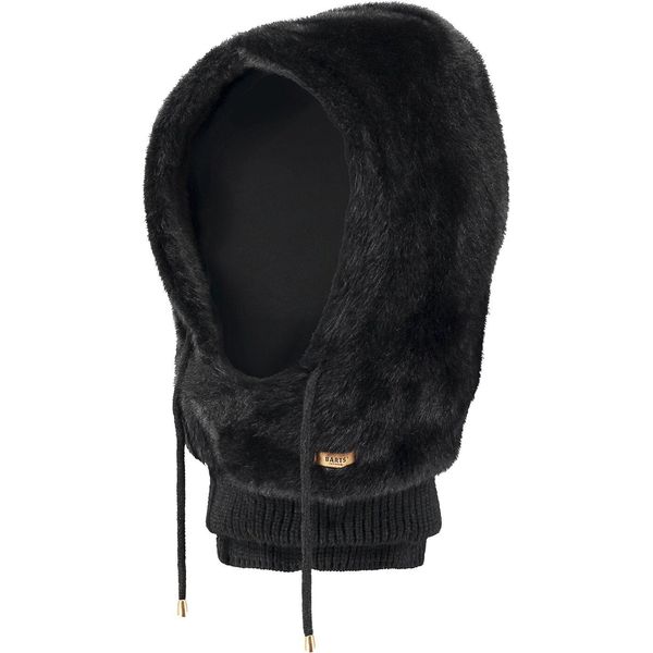 Barts Eliess Felpa Con Cappuccio Nero Uomo, Donna Nero Taglia Unica-image