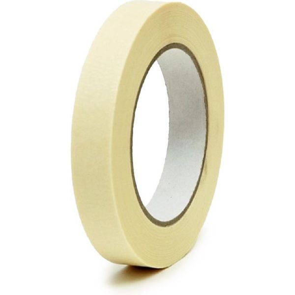 Nastro Adesivo Crepe 19 Mm X 50 M-image