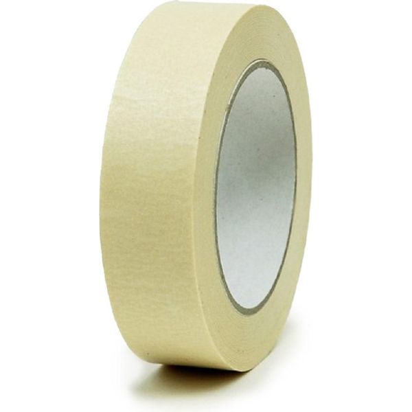 Nastro Adesivo Crepe 38 Mm X 50 M-image