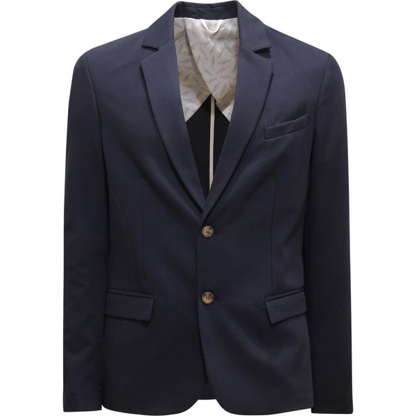 O8973 Giacca Uomo Imperial Man Jacket Navy Blue-image