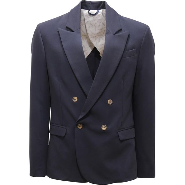 O8897 Giacca Doppiopetto Uomo Imperial Man Double-Breasted Jacket-image