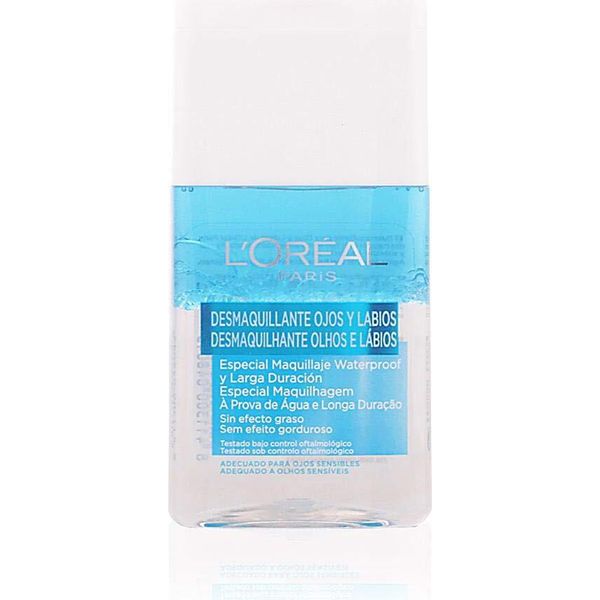 L'oreal Make Up - MAKE-UP Remover Eyes&Lips Waterproof 125 Ml-image