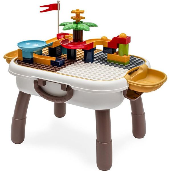 Tavolo Da Gioco Per Bambini Baby Mix-image
