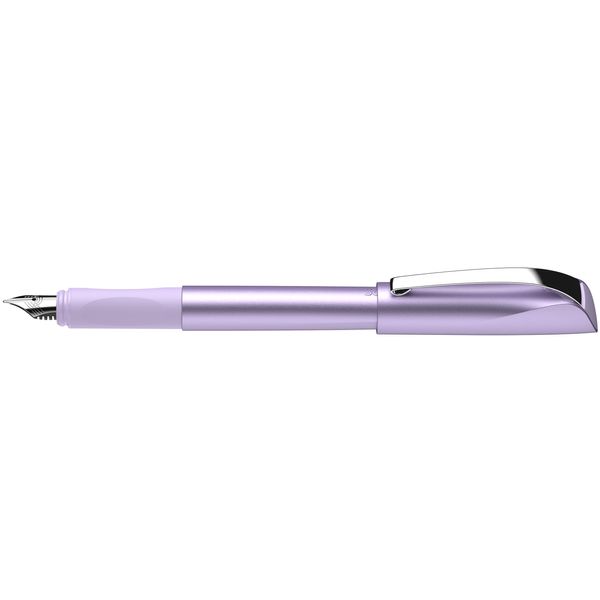 Schneider 50-168656 Schneider Ceod Shiny PatronenfüLler Lilac M (Mittel)-image