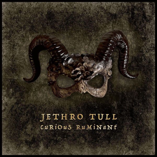Jethro Tull - Curious Ruminant (Copertina Rigida) (Edizione Limitata) (Edizione Deluxe) (2 Cd + Blu-Ray)-image